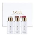Ogee Crystal Collection Trio - Organic Contour Sticks