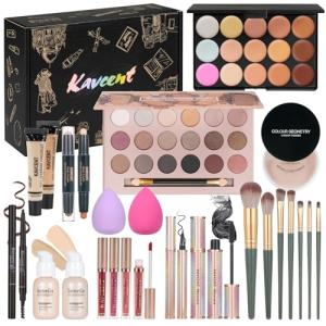 Organic Makeup Set for Teens and Women