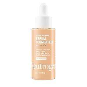 Neutrogena Healthy Skin Serum Foundation for Sensitive Skin