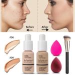 Ultimate All-in-One Organic Makeup Kit for Women