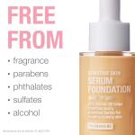 Neutrogena Healthy Skin Serum Foundation for Sensitive Skin