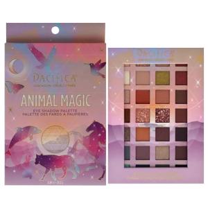 Pacifica Animal Magic Eyeshadow Palette - 28 Shades