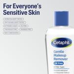 Cetaphil Gentle Oil-Free Waterproof Makeup Remover