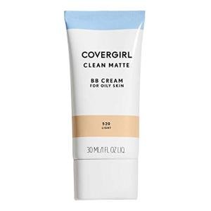 COVERGIRL Clean Matte BB Cream for Sensitive Skin