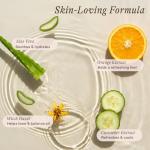 Gentle Organic Makeup Remover for All Skin Types