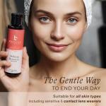 Gentle Organic Makeup Remover for All Skin Types