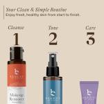 Gentle Organic Makeup Remover for All Skin Types