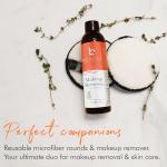Gentle Organic Makeup Remover for All Skin Types