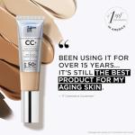 IT Cosmetics CC+ Cream - Fair Lightweight Foundation