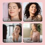 Pure Organic Rose Water Face & Hair Spray