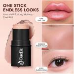 BaeBlu Organic Blush Tube - Moscato Cream Stick