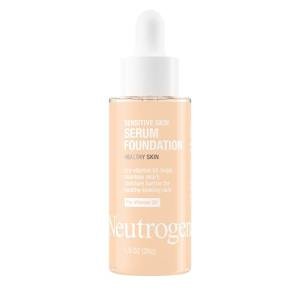 Neutrogena Healthy Skin Serum Foundation for Sensitive Skin