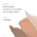 Neutrogena 2-in-1 Metallic Eyeshadow and Primer
