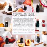 BaeBlu Organic Blush Tube - Moscato Cream Stick