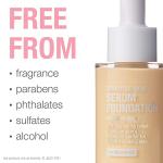 Neutrogena Healthy Skin Serum Foundation for Sensitive Skin