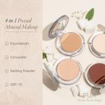 PUR Beauty 4-in-1 Mineral Foundation Powder with SPF