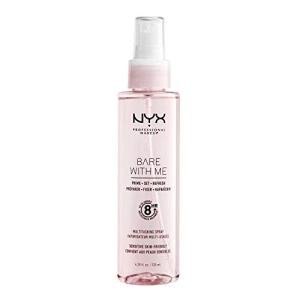NYX Bare With Me Hydrating Makeup Primer Spray