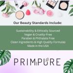 Prim and Pure Kids’ Organic Lip Gloss Set