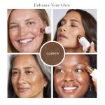 Ogee Radiant Cocoa Organic Bronzer & Contour Stick