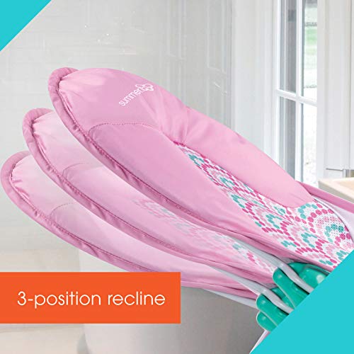 Bubble Waves Baby Bather - 3 Positions