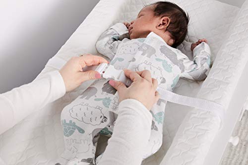 Regalo Infant Changing Pad in White