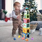 Dinosaur Stacking Blocks for Baby Learning