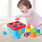Nesting Stack Toy Set for Babies & Toddlers