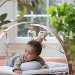 Ingenuity Reversible Duvet Gym & Play Mat