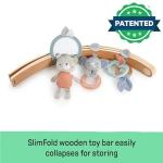 Ingenuity Reversible Duvet Gym & Play Mat