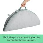 Ingenuity Reversible Duvet Gym & Play Mat