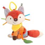 Skip Hop Fox Activity & Teething Toy