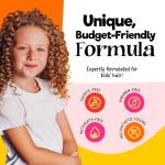 CurlyKids Mixed Hair HairCare Bundle - 4 items