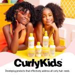 CurlyKids Mixed Hair HairCare Bundle - 4 items