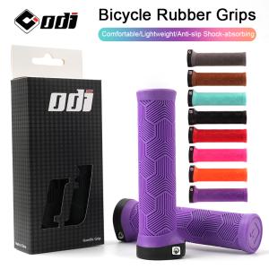 Lock-on MTB Bike Grips - Comfortable & Anti-Slip