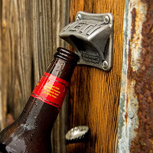 YETI Wall or Cooler Bottle Opener