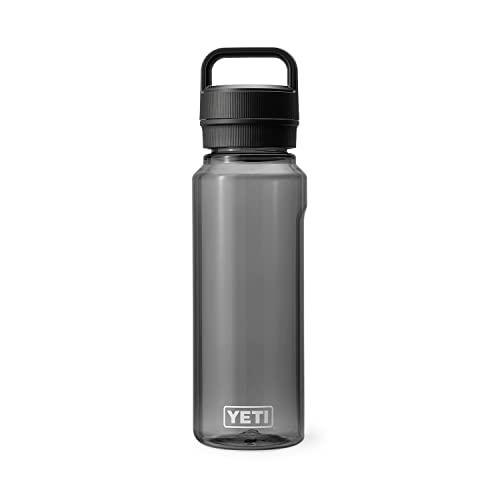 YETI Yonder 1L Chug Bottle - Charcoal