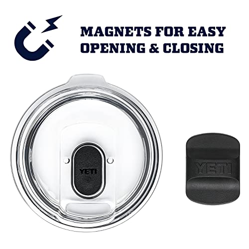 YETI 24 oz Vacuum Insulated Rambler Mug, White