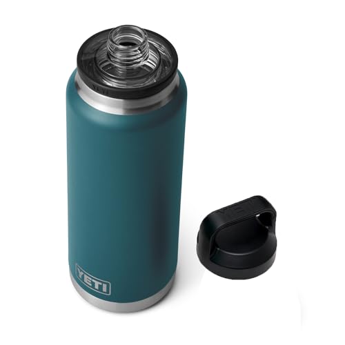 YETI 36 oz Rambler Bottle - Leakproof Teal