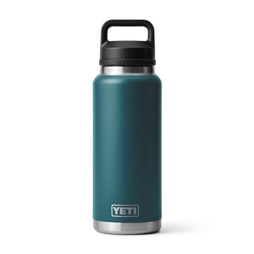 YETI 36 oz Rambler Bottle - Leakproof Teal