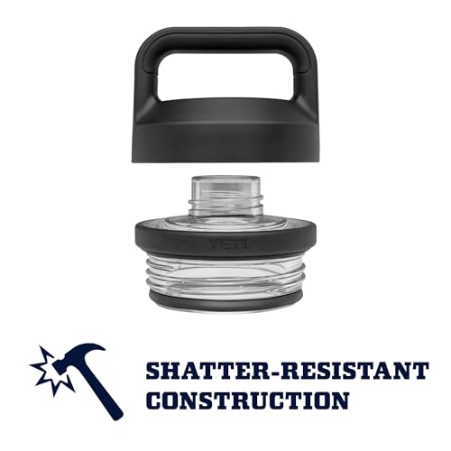 YETI Rambler Vacuum Insulated Chug Cap Bottle