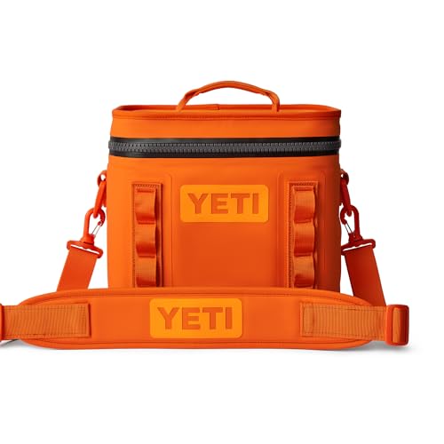YETI Hopper Flip 8 Cooler - King Crab