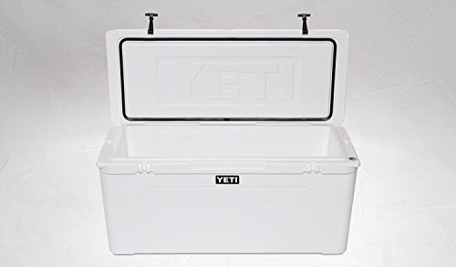 YETI Tundra 160 Cooler - White Edition