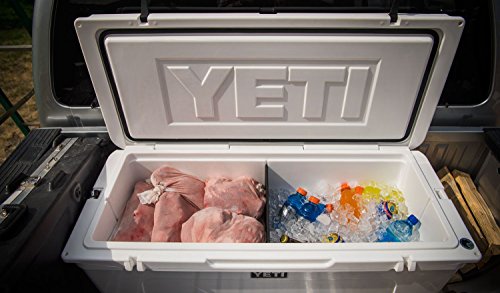 YETI Tundra 160 Cooler - White Edition