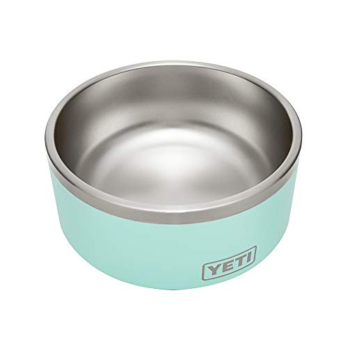 YETI Boomer 8 Stainless Steel Dog Bowl, Seafoam