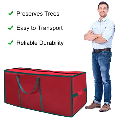 Aonear Heavy Duty Christmas Tree Storage Bag