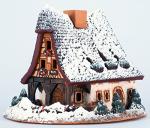 Winter Smithery Tea Light Holder | Room Decor