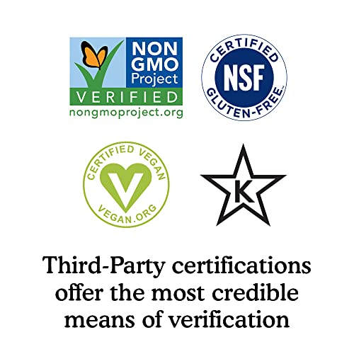 Garden of Life Vegan Zinc Capsules for Immunity Support