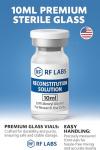 Premium Glass Vials of BAC Reconstitution Solution