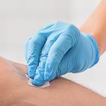 Sterile Alcohol Prep Pads - 100 Count Pack