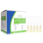 30G Luer Lock Needles - 1/2 Inch, 100 Pack